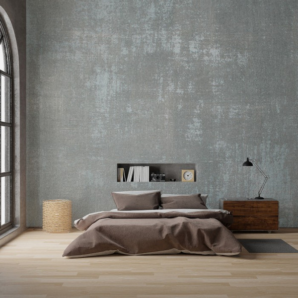 Изображение товара Штукатурка готовая декоративная VGT Морской бриз База (1кг, серебристо-белый)