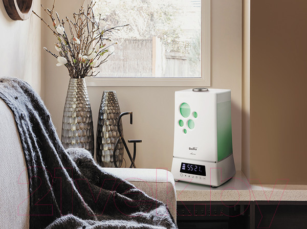 Изображение товара Ультразвуковой увлажнитель воздуха Ballu UHB-1100