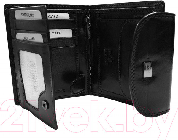 Изображение товара Портмоне Cedar Rovicky CPR-8770-BAR (черный)