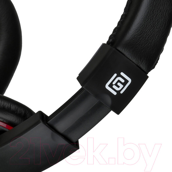 Изображение товара Наушники-гарнитура Оклик HS-L380G Abbadon