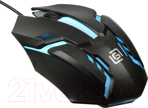 Изображение товара Мышь Оклик 396M Insomnia