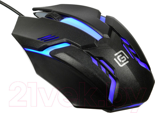 Изображение товара Мышь Оклик 396M Insomnia