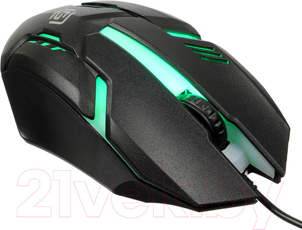 Изображение товара Мышь Оклик 396M Insomnia