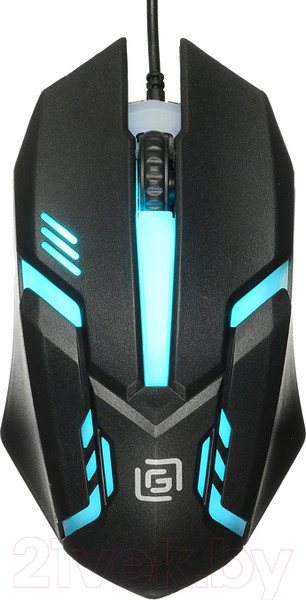 Изображение товара Мышь Оклик 396M Insomnia