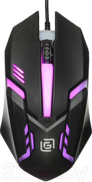 Изображение товара Мышь Оклик 396M Insomnia