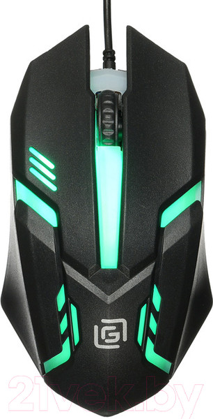 Изображение товара Мышь Оклик 396M Insomnia