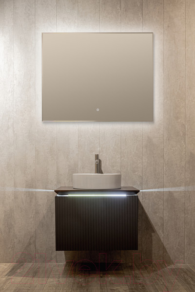 Изображение товара Зеркало Silver Mirrors Алмина 100x80 / ФР-00002158