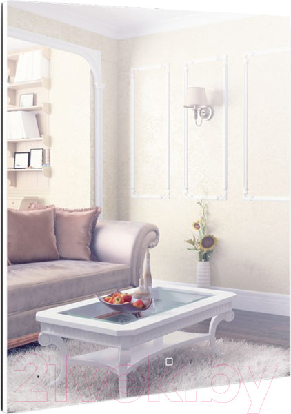 Изображение товара Зеркало Silver Mirrors Алмина 60x80 / ФР-1541