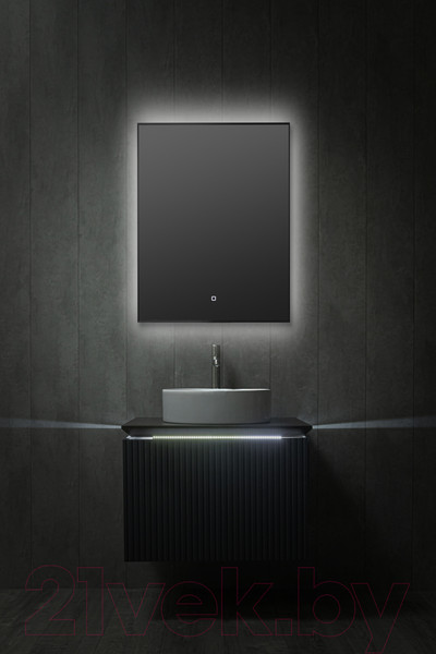 Изображение товара Зеркало Silver Mirrors Алмина 60x80 / ФР-1541