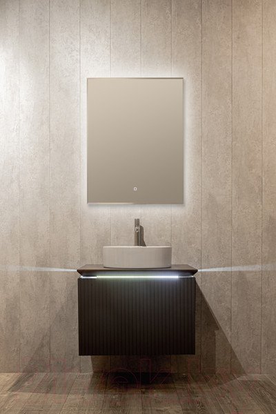 Изображение товара Зеркало Silver Mirrors Алмина 60x80 / ФР-1541