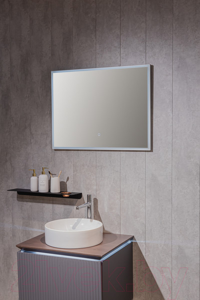 Изображение товара Зеркало Silver Mirrors Сантана 80x60 / ФР-00002081
