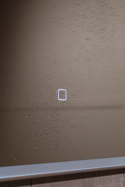 Изображение товара Зеркало Silver Mirrors Сантана 80x60 / ФР-00002081