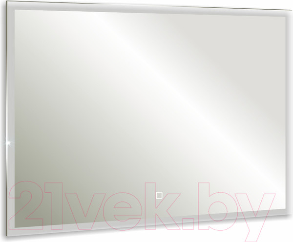 Изображение товара Зеркало Silver Mirrors Сантана 80x60 / ФР-00002081