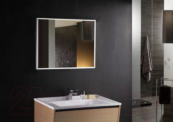 Изображение товара Зеркало Silver Mirrors Сантана 80x60 / ФР-00002081