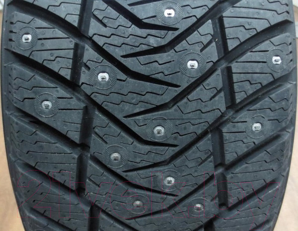 Изображение товара Зимняя шина Yokohama IceGuard IG65 265/65R17 116T (шипы)