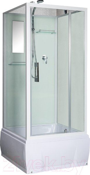 Изображение товара Душевая кабина RIVER Tana 90/38 Б/К
