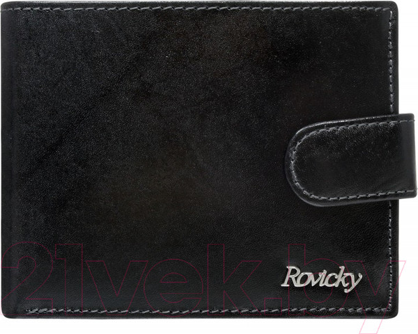 Изображение товара Портмоне Cedar Ronaldo N992L-VT-R8 (черный)