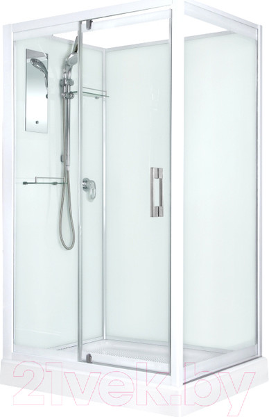 Изображение товара Душевая кабина RIVER Tana 120/90 Б/К