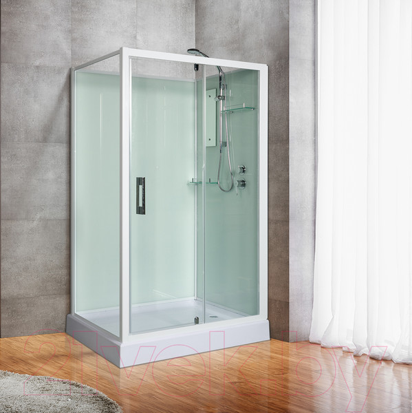 Изображение товара Душевая кабина RIVER Tana 120/90 Б/К