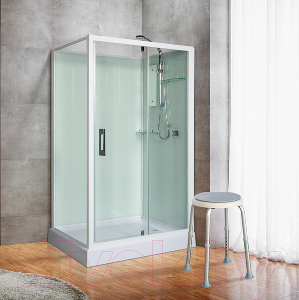 Изображение товара Душевая кабина RIVER Tana 120/90 Б/К