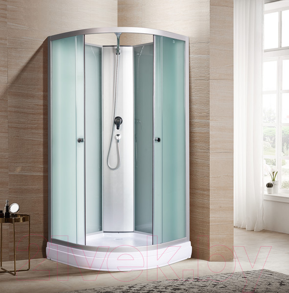 Изображение товара Душевая кабина RIVER Nara Light 90/15 МТ Б/К