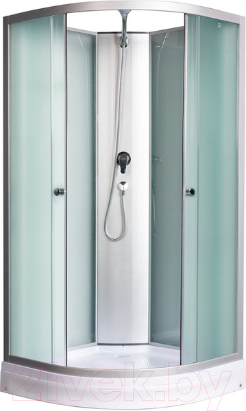 Изображение товара Душевая кабина RIVER Nara Light 90/15 МТ Б/К
