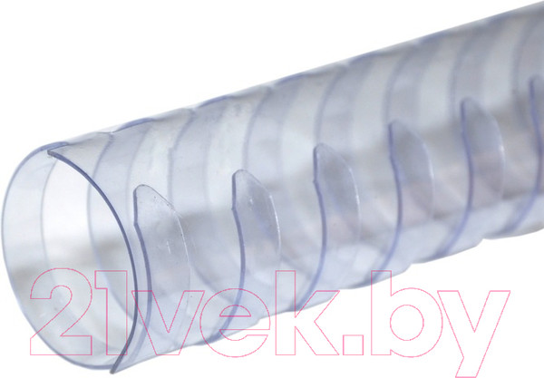 Изображение товара Пружины для переплета РеалИст Пластик 25мм (прозрачный)