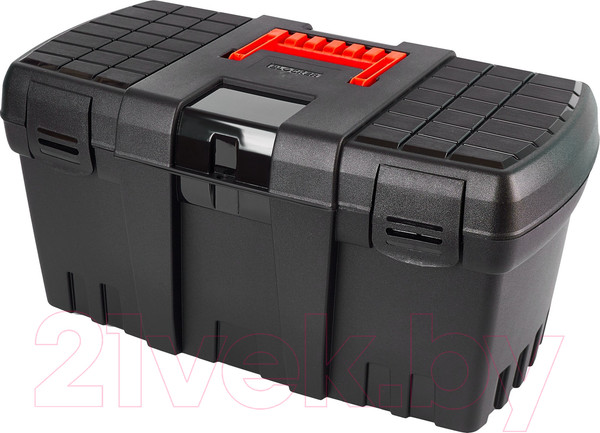 Изображение товара Ящик для инструментов Blocker Techniker BR3748ЧР (черный)