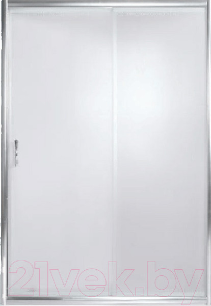 Изображение товара Душевая дверь RIVER Bering 120 МТ