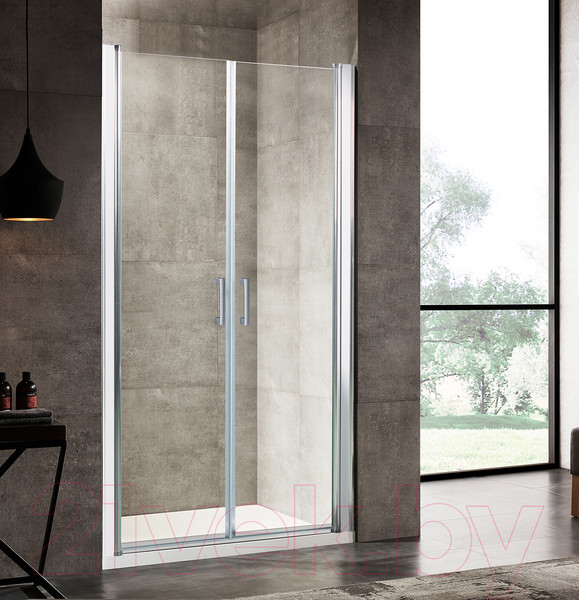 Изображение товара Душевая дверь RIVER Suez 80 МТ