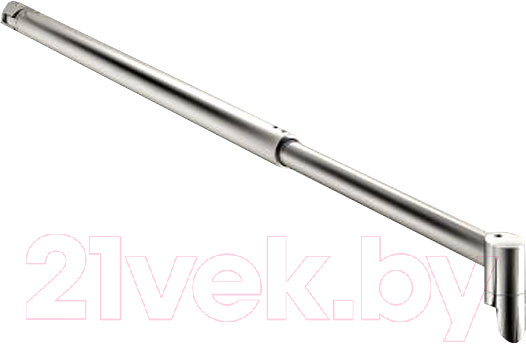 Изображение товара Крепления для душевой стенки WeltWasser WW400 SBR 70-120 C (круглый регулируемый)