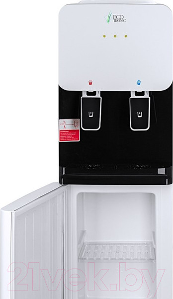 Изображение товара Раздатчик воды Ecotronic J1-LCWD XS (шкафчик 7л, черный/белый)