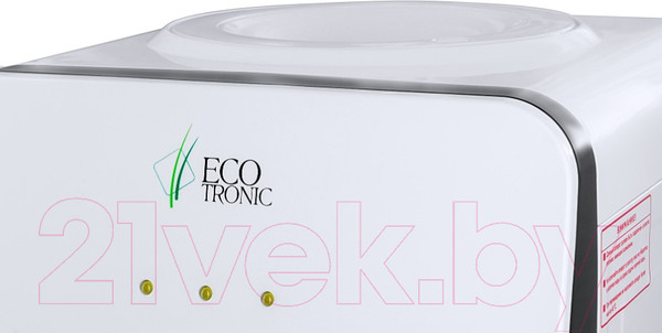 Изображение товара Раздатчик воды Ecotronic J1-LCWD XS (шкафчик 7л, черный/белый)