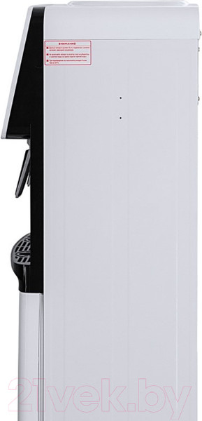 Изображение товара Раздатчик воды Ecotronic J1-LCWD XS (шкафчик 7л, черный/белый)