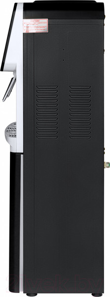 Изображение товара Кулер Ecotronic J1-LCN XS (шкафчик 7л, черный/белый)