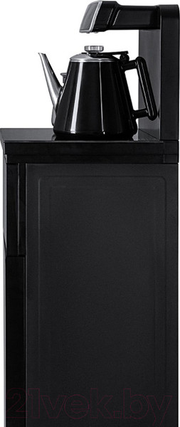 Изображение товара Кулер Ecotronic TB10-LNR (с чайным столиком, черный)