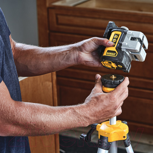 Изображение товара Лазерный уровень DeWalt DW089CG-XJ