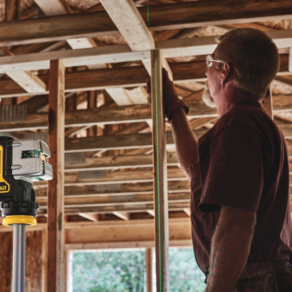 Изображение товара Лазерный уровень DeWalt DW089CG-XJ