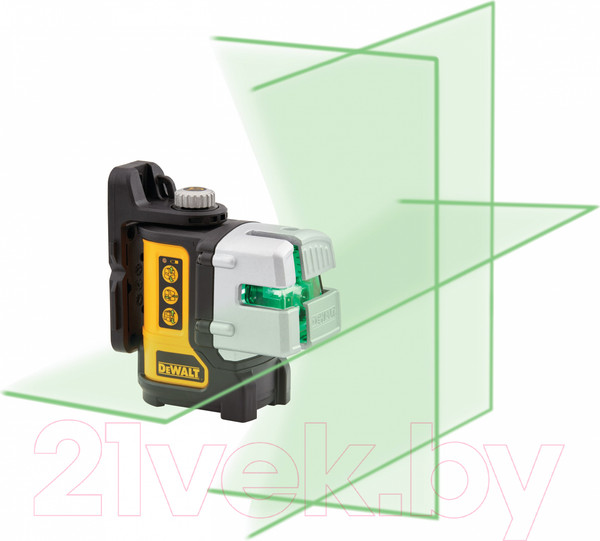 Изображение товара Лазерный уровень DeWalt DW089CG-XJ