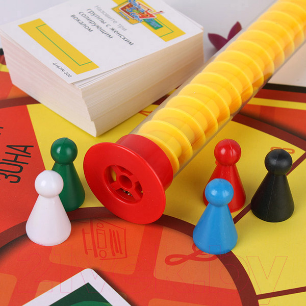 Изображение товара Настольная игра Darvish Ответь за 5 секунд / DV-T-2703