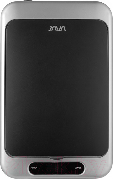 Изображение товара Сенсорное мусорное ведро WeltWasser Navy BL 8L (черный матовый)