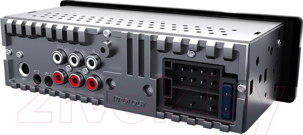 Изображение товара Бездисковая автомагнитола Prology CMD-300