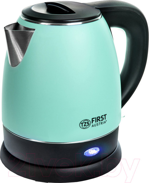Изображение товара Электрочайник FIRST Austria FA-5407-3-GN (зеленый)