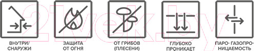 Изображение товара Защитно-декоративный состав Neomid 450 2 группа (5кг)