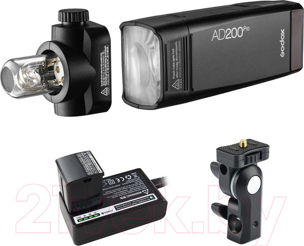 Изображение товара Вспышка студийная Godox Witstro AD200Pro / 27868