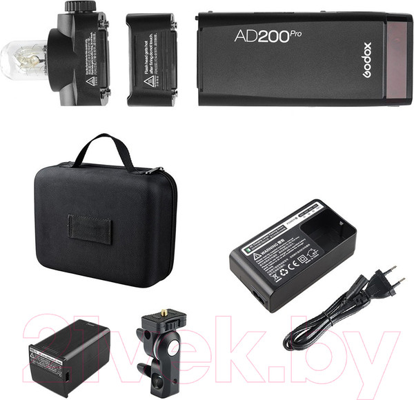 Изображение товара Вспышка студийная Godox Witstro AD200Pro / 27868