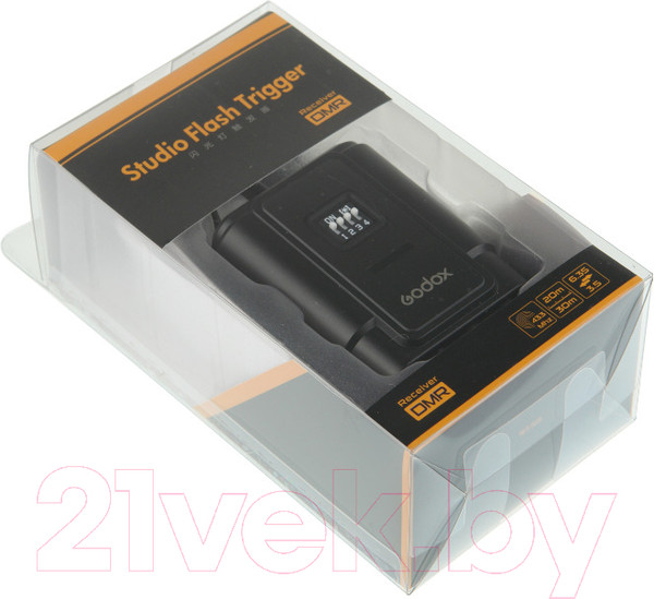 Изображение товара Синхронизатор для вспышки Godox DMR-16 / 27261