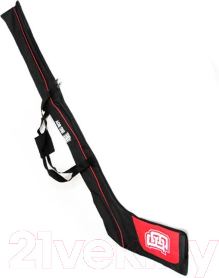 Изображение товара Сумка для клюшек Big Boy BB-STICK-RD (черный/красный)