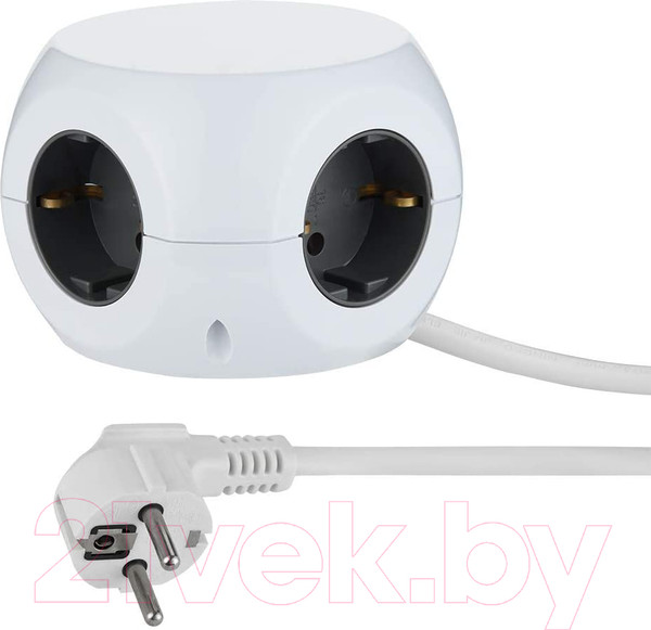 Изображение товара Удлинитель Electraline 62078 (1.5м)