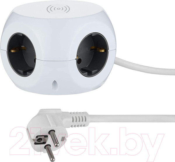 Изображение товара Удлинитель Electraline 62079 (1.5м)